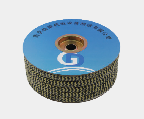 GD-311耐磨芳纶高碳纤维盘根