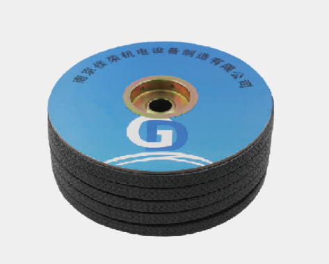 GD-3074黑四氟盘根