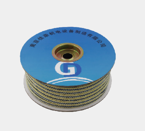 GD-3081 耐磨芳纶碳纤维盘根