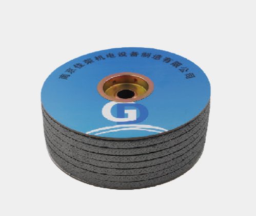 GD-3062 石墨盘根