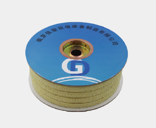 GD-309 进口芳纶复合纤维盘根