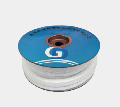 GD-3073 白四氟盘根