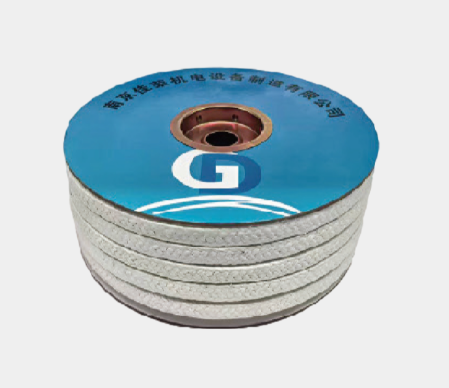 GD-3131 亚克力四氟盘根